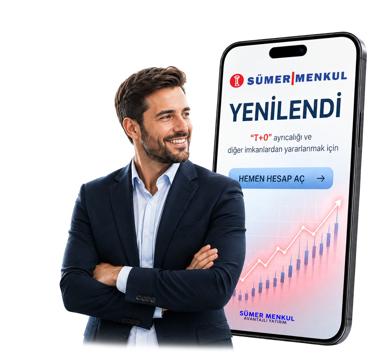Sümer Menkul piyasa takip ekranı